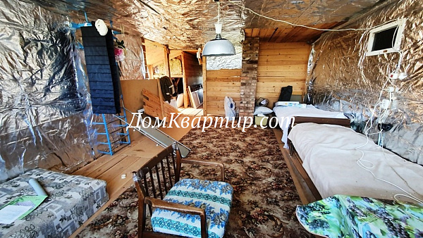 Дом с земельным участком у озера Жижицкое в дер. Анашкино №958
