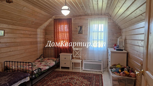 Дом с земельным участком на берегу озера Грядецкое в дер. Лукьяново №905 Дом с земельным участком на берегу озера Грядецкое в дер. Лукьяново №905