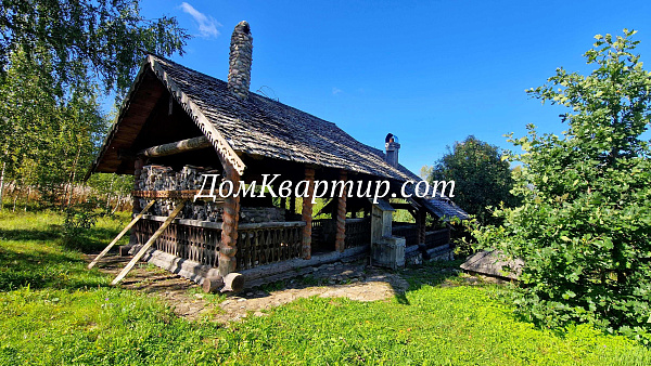 База отдыха в дер. Маслово №86