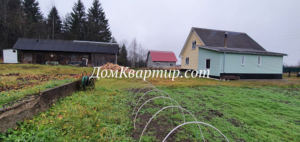Дом с земельным участком на ул. Великолукская, д. 33 №967