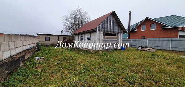 1/2 доли жилого дома на ул. Пензово, д. 21а №968