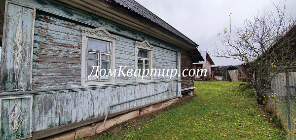 Дом с земельным участком в дер. Федьково №966