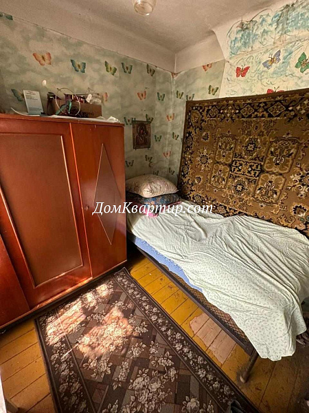 3-х комнатная частично благоустроенная квартира в п. Старая Торопа №908