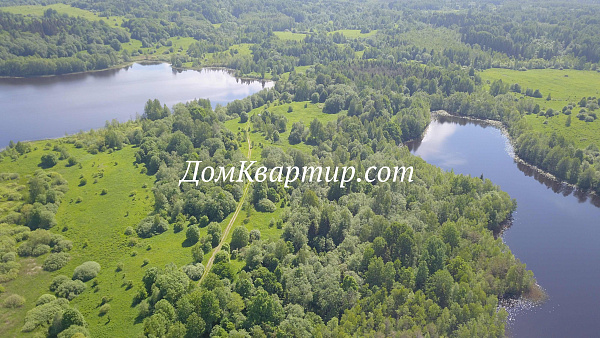 Земельный участок в Торопецком районе дер. Почеп №481