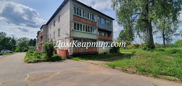 2-х-комнатная благоустроенная квартира на ул. Советская, д. 145 №907