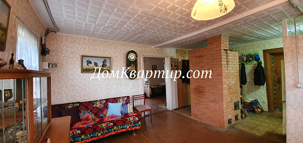 Дом с земельным участком в дер. Федьково №966