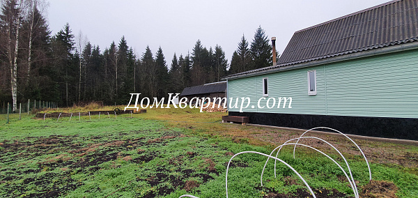 Дом с земельным участком на ул. Великолукская, д. 33 №967