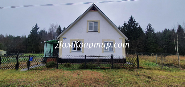 Дом с земельным участком на ул. Великолукская, д. 33 №967