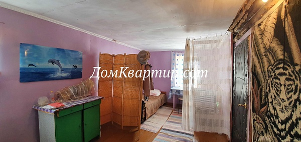 Дом с земельным участком в дер. Ново-Троицкое №817