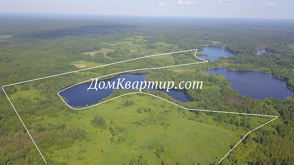 Земельный участок в Торопецком районе дер. Почеп №481