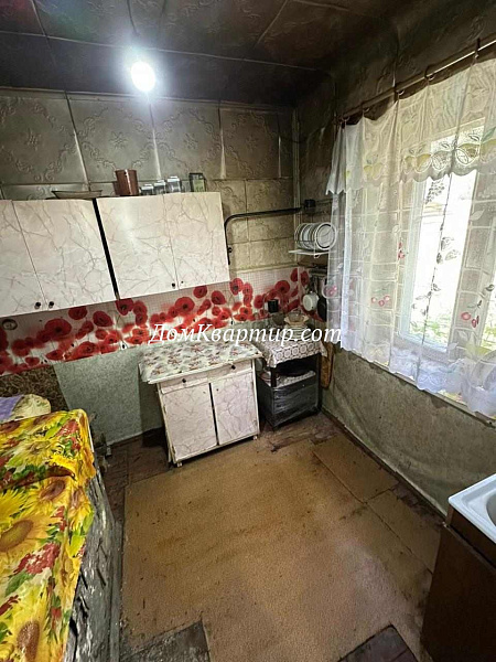 3-х комнатная частично благоустроенная квартира в п. Старая Торопа №908