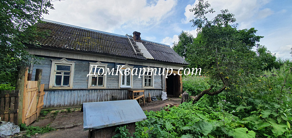 Дом с земельным участком на ул. Калинина №950