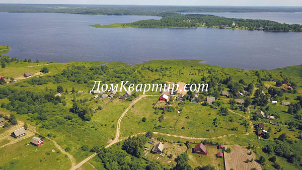 Земельный участок в дер. Заречье Пеновского района №477