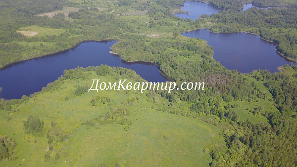 Земельный участок в Торопецком районе дер. Почеп №481