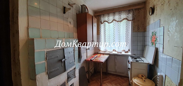 2-х-комнатная частично благоустроенная квартира на ул. Ленина, д. 4 №826