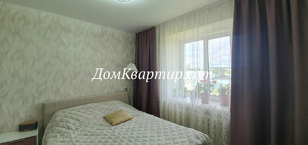 2-х-комнатная благоустроенная квартира на ул. Советская, д. 145 №907