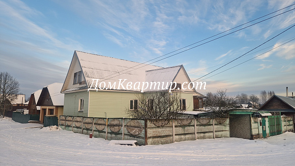 Дом с земельным участком в г. Торопец на ул. Полевая, 23 №970