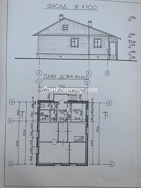 Дом с участком в Торопце на ул. Юбилейная, д. 9 №773