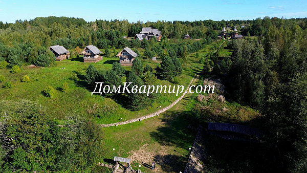 База отдыха в дер. Маслово №86