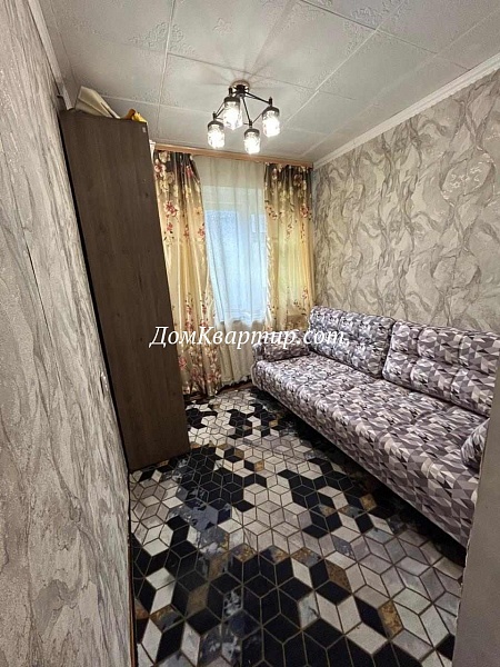 3-х-комнатная благоустроенная квартира на ул. Советская, д. 130Л №901