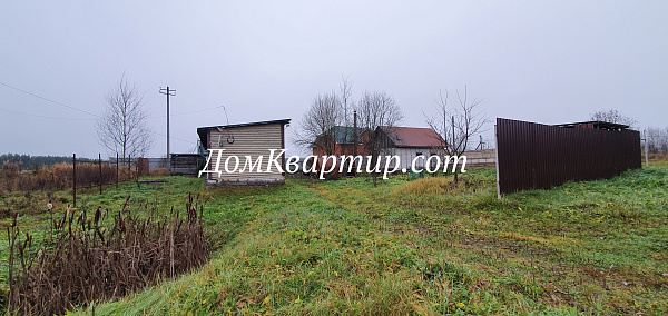 1/2 доли жилого дома на ул. Пензово, д. 21а №968