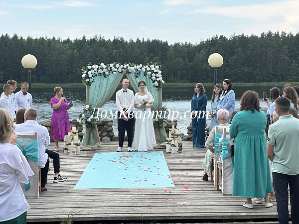 База отдыха в дер. Маслово №86