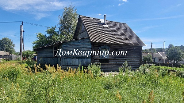 Дом с земельным участком в дер. Талица Торопецкий район №906