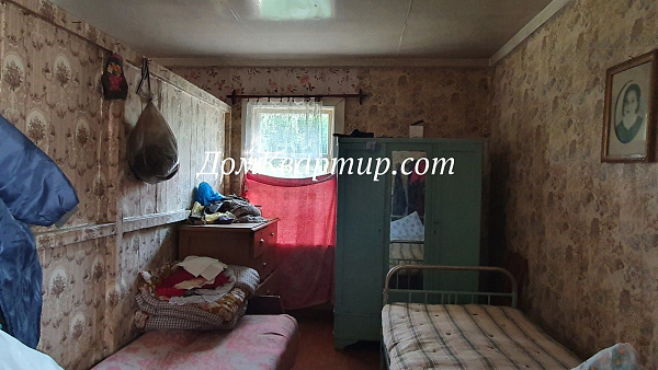 Дом с земельным участком в дер. Паршино №768