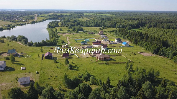 Земельный участок в дер. Подгороднее №517