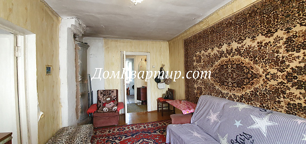 3-х комнатная частично благоустроенная квартира №911