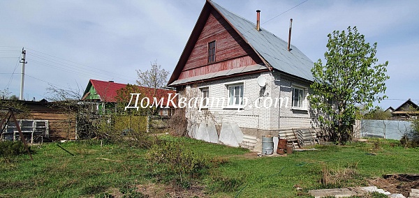 Объект-Дом с земельным участком на ул. Чапаева, д. 21 №857