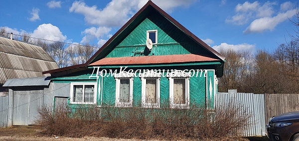 Дом с земельным участком на ул. Льва Толстого в г. Торопец №928