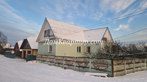 Объект-Дом с земельным участком в г. Торопец на ул. Полевая, 23 №970