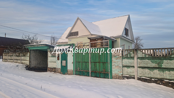 Дом с земельным участком в г. Торопец на ул. Полевая, 23 №970