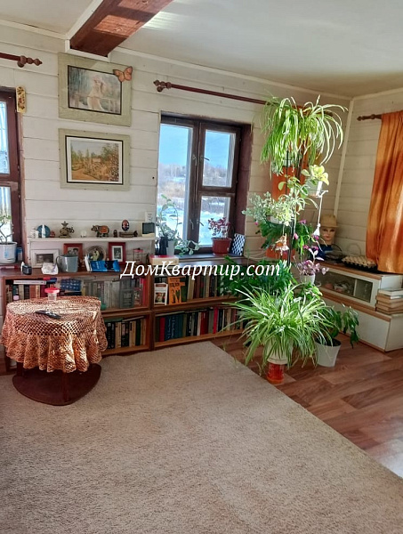 Дом с земельным участком в дер. Кочута, Торопецкий округ №969