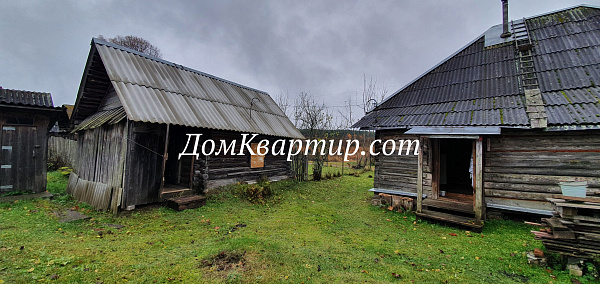 Дом с земельным участком в дер. Федьково №966