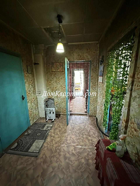 3-х комнатная частично благоустроенная квартира в п. Старая Торопа №908