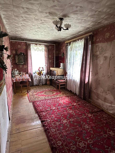 3-х комнатная частично благоустроенная квартира в п. Старая Торопа №908