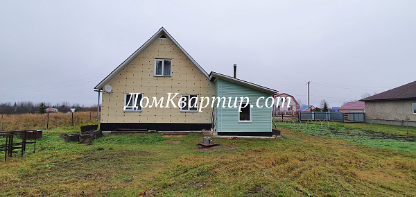 Дом с земельным участком на ул. Великолукская, д. 33 №967