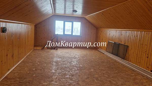 Дом с земельным участком в г. Торопец на ул. Полевая, 23 №970