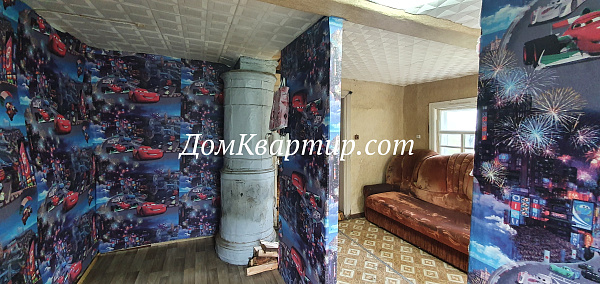 Дом с земельным участком на ул. Калинина №950