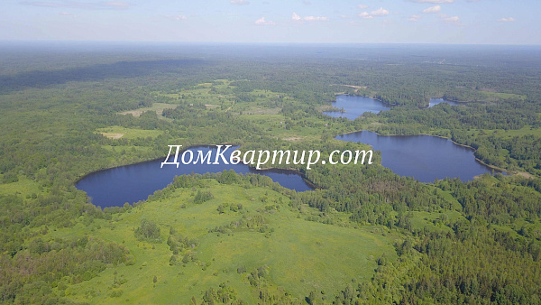 Земельный участок в Торопецком районе дер. Почеп №481