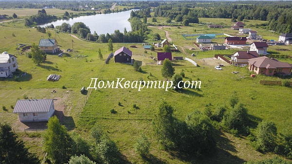 Земельный участок в дер. Подгороднее №517
