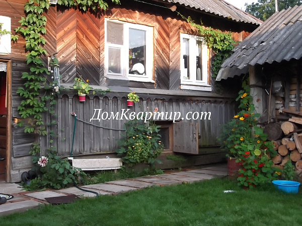 Дом с земельным участком в дер. Кочута, Торопецкий округ №969