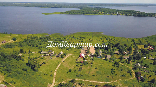 Земельный участок в дер. Заречье Пеновского района №477