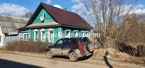 Дом с земельным участком на ул. Льва Толстого в г. Торопец №928