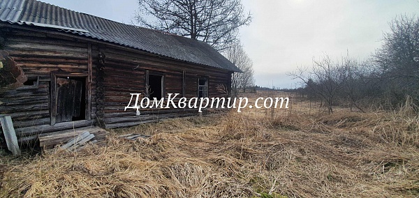Дом с земельным участком в дер. Подсосонье №933 Дом с земельным участком в дер. Подсосонье №933