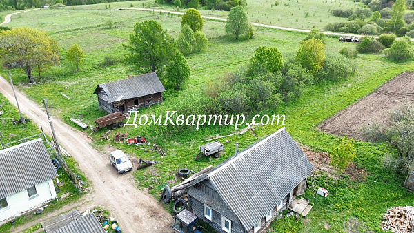 Дом с земельным участком в дер. Подсосонье №933