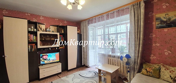 Однокомнатная благоустроенная квартира на ул. Калинина, д. 75 №903