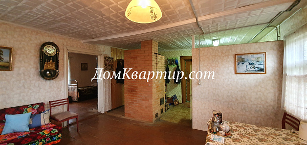 Дом с земельным участком в дер. Федьково №966